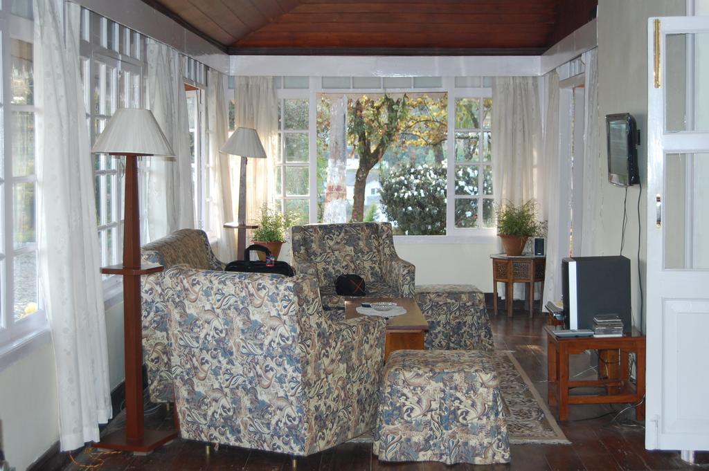 Tumsong Chiabari - The Tea Retreat Hotel Darjeeling  Room photo