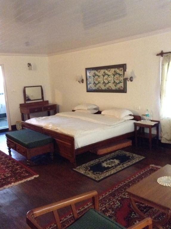 Tumsong Chiabari - The Tea Retreat Hotel Darjeeling  Exterior photo
