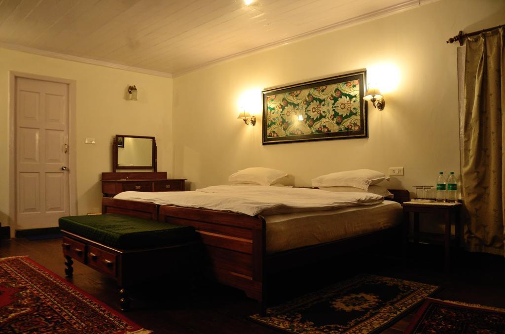 Tumsong Chiabari - The Tea Retreat Hotel Darjeeling  Exterior photo