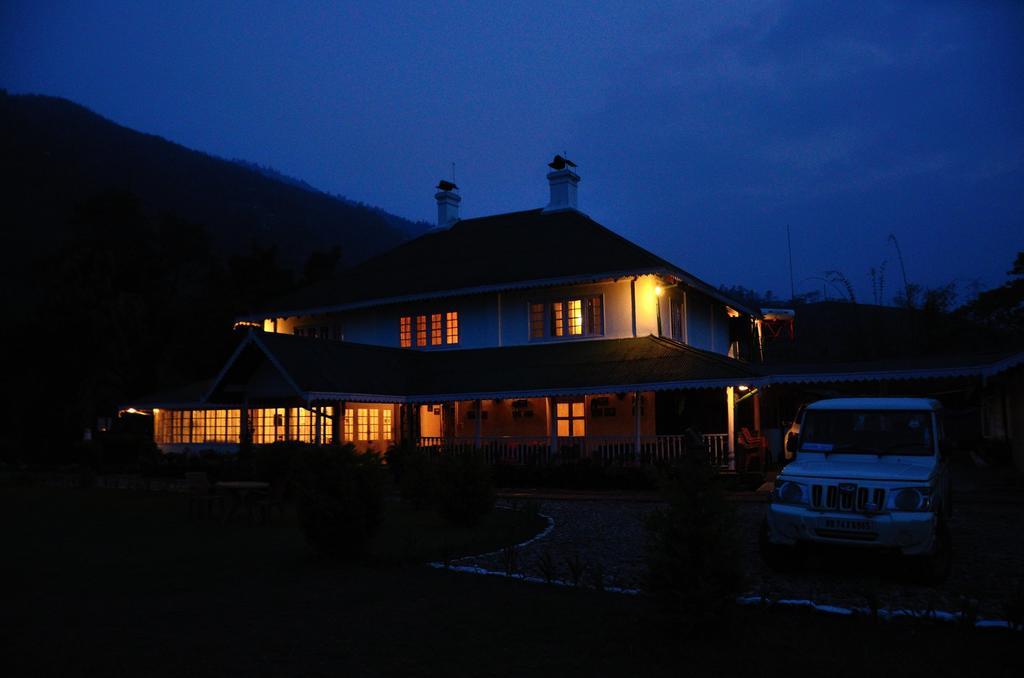 Tumsong Chiabari - The Tea Retreat Hotel Darjeeling  Exterior photo