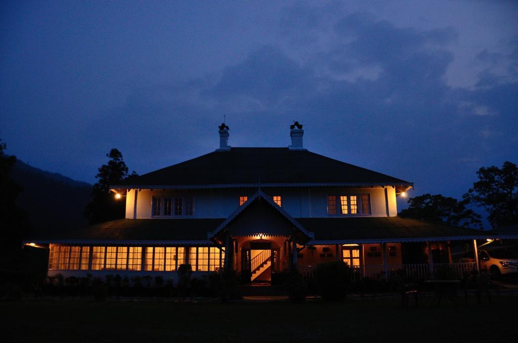Tumsong Chiabari - The Tea Retreat Hotel Darjeeling  Exterior photo