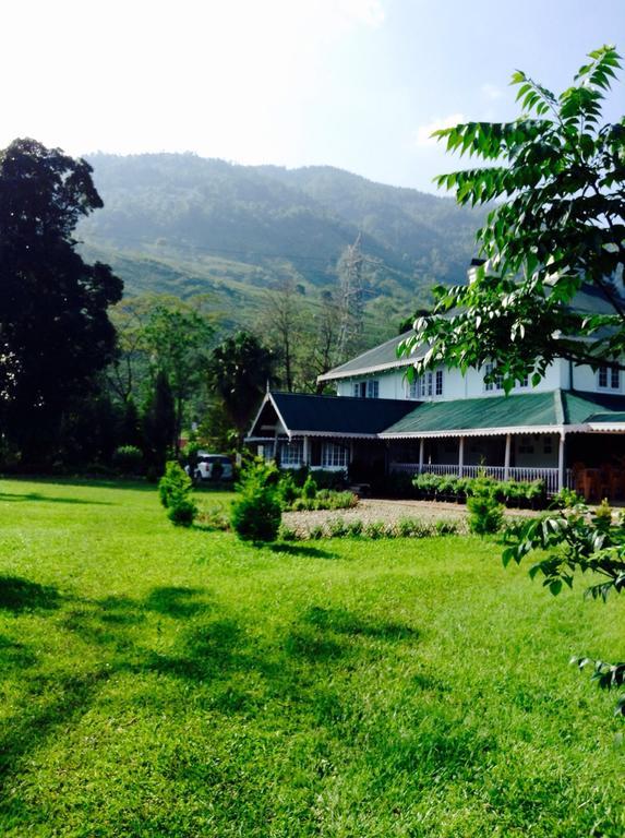 Tumsong Chiabari - The Tea Retreat Hotel Darjeeling  Exterior photo