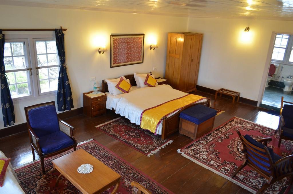 Tumsong Chiabari - The Tea Retreat Hotel Darjeeling  Exterior photo