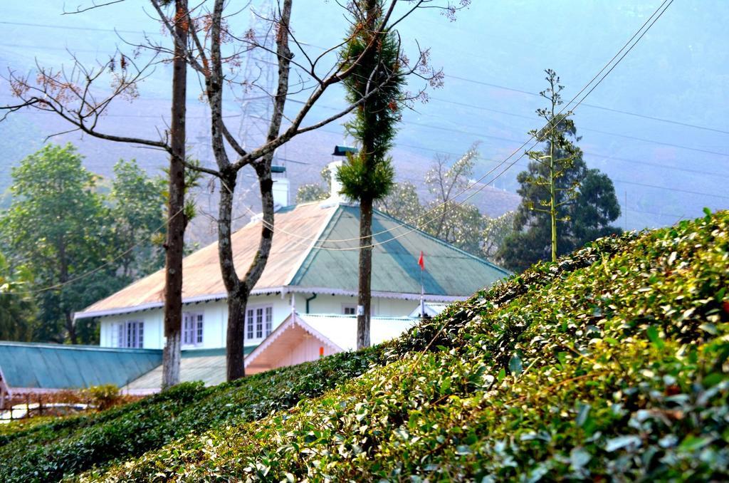 Tumsong Chiabari - The Tea Retreat Hotel Darjeeling  Exterior photo