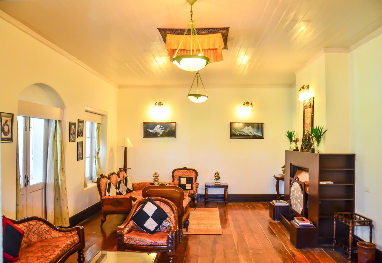 Tumsong Chiabari - The Tea Retreat Hotel Darjeeling  Exterior photo