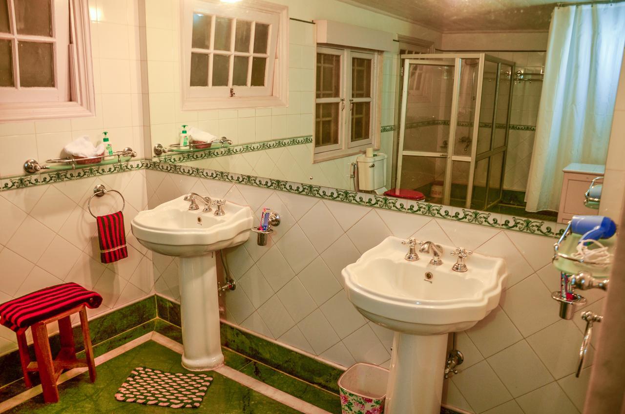 Tumsong Chiabari - The Tea Retreat Hotel Darjeeling  Exterior photo