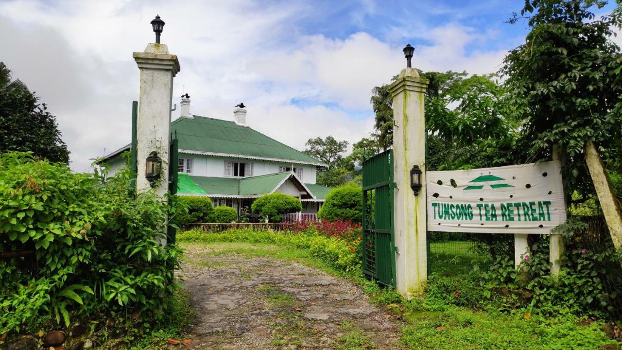 Tumsong Chiabari - The Tea Retreat Hotel Darjeeling  Exterior photo